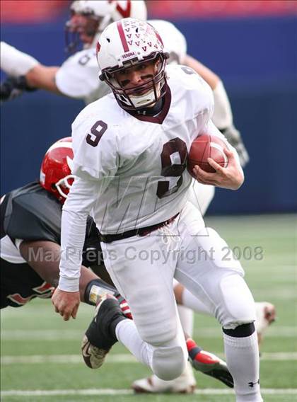 Thumbnail 2 in Hoboken vs. Verona (NJSIAA North II Group I Final) photogallery.