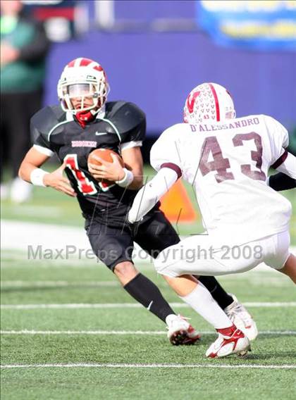 Thumbnail 1 in Hoboken vs. Verona (NJSIAA North II Group I Final) photogallery.