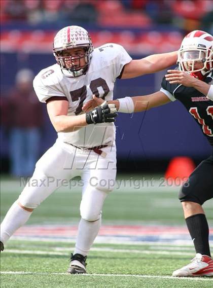 Thumbnail 2 in Hoboken vs. Verona (NJSIAA North II Group I Final) photogallery.