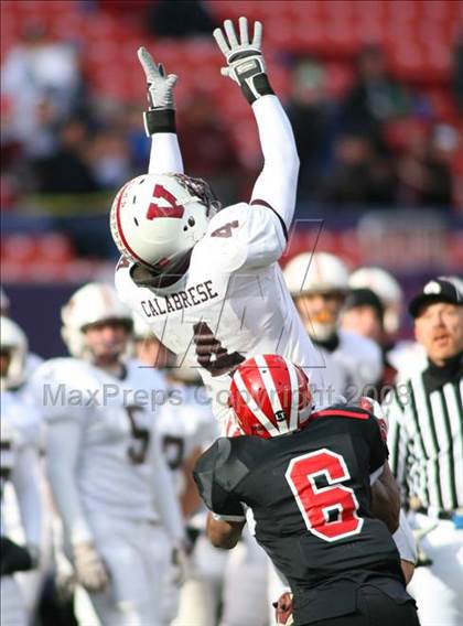 Thumbnail 1 in Hoboken vs. Verona (NJSIAA North II Group I Final) photogallery.