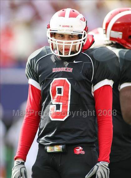 Thumbnail 1 in Hoboken vs. Verona (NJSIAA North II Group I Final) photogallery.