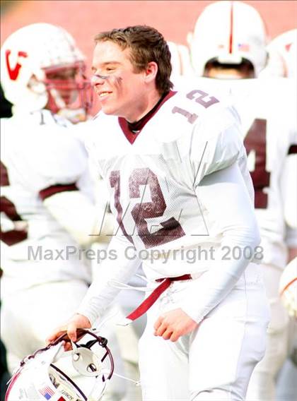 Thumbnail 2 in Hoboken vs. Verona (NJSIAA North II Group I Final) photogallery.