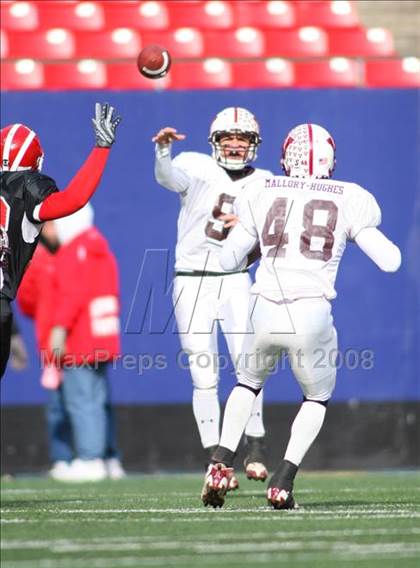 Thumbnail 1 in Hoboken vs. Verona (NJSIAA North II Group I Final) photogallery.