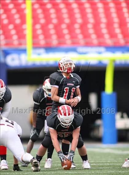 Thumbnail 3 in Hoboken vs. Verona (NJSIAA North II Group I Final) photogallery.