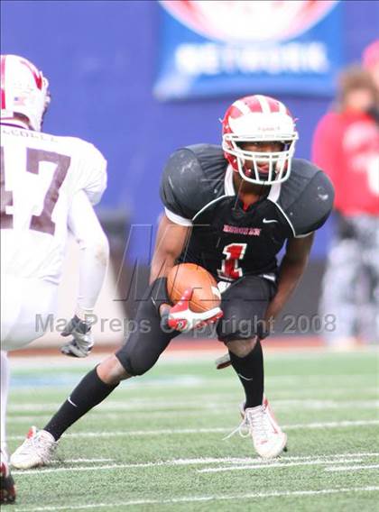 Thumbnail 2 in Hoboken vs. Verona (NJSIAA North II Group I Final) photogallery.