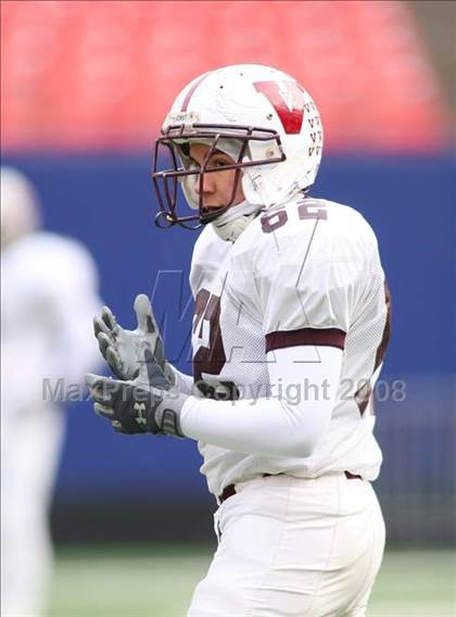 Thumbnail 3 in Hoboken vs. Verona (NJSIAA North II Group I Final) photogallery.