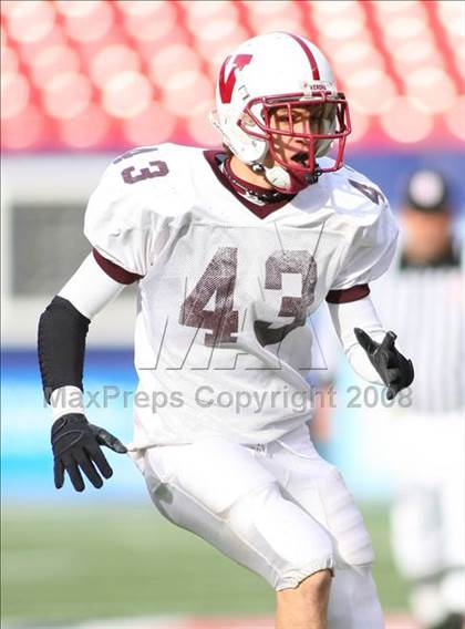 Thumbnail 3 in Hoboken vs. Verona (NJSIAA North II Group I Final) photogallery.