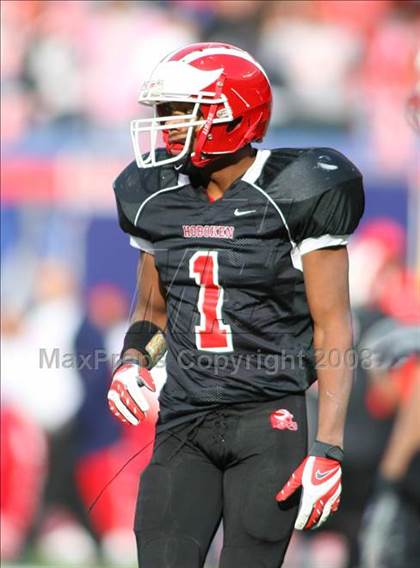 Thumbnail 2 in Hoboken vs. Verona (NJSIAA North II Group I Final) photogallery.