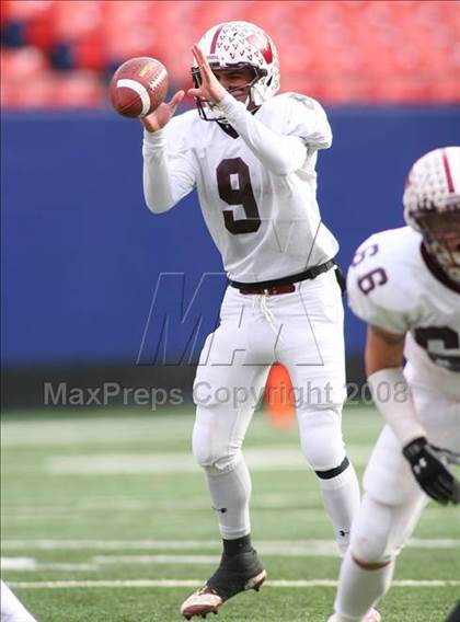 Thumbnail 2 in Hoboken vs. Verona (NJSIAA North II Group I Final) photogallery.