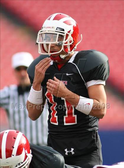 Thumbnail 3 in Hoboken vs. Verona (NJSIAA North II Group I Final) photogallery.