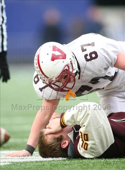 Thumbnail 1 in Hoboken vs. Verona (NJSIAA North II Group I Final) photogallery.