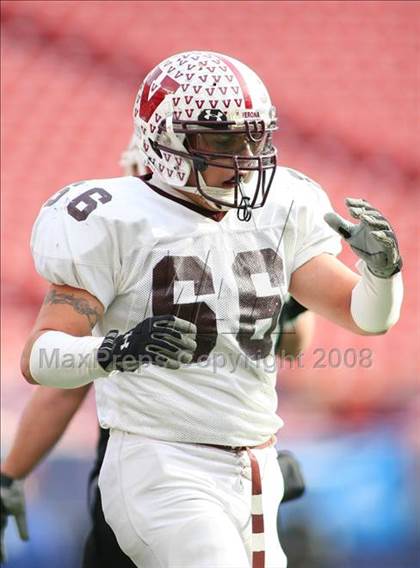 Thumbnail 2 in Hoboken vs. Verona (NJSIAA North II Group I Final) photogallery.