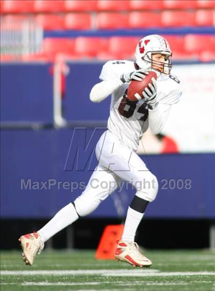 Thumbnail 2 in Hoboken vs. Verona (NJSIAA North II Group I Final) photogallery.