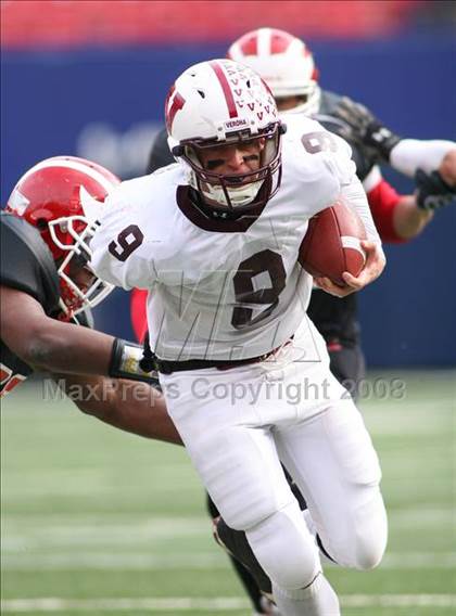 Thumbnail 1 in Hoboken vs. Verona (NJSIAA North II Group I Final) photogallery.