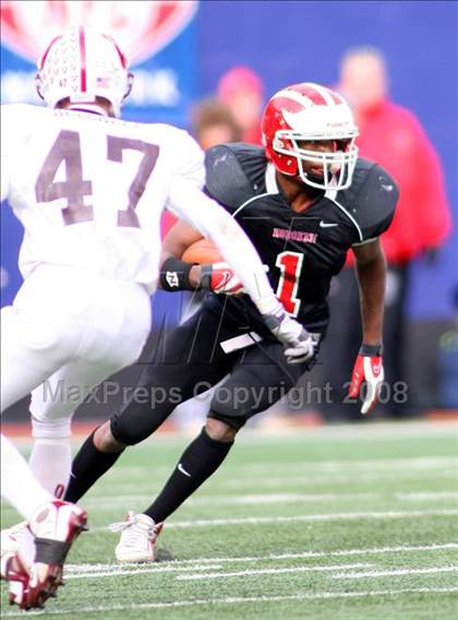 Thumbnail 1 in Hoboken vs. Verona (NJSIAA North II Group I Final) photogallery.
