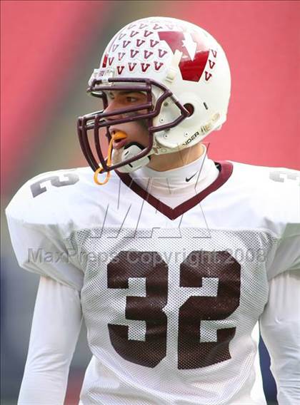 Thumbnail 2 in Hoboken vs. Verona (NJSIAA North II Group I Final) photogallery.