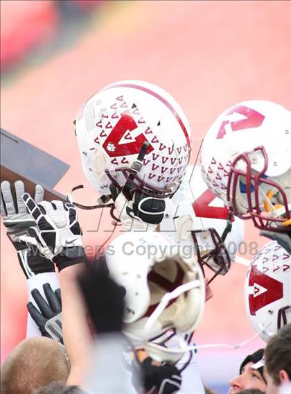 Thumbnail 3 in Hoboken vs. Verona (NJSIAA North II Group I Final) photogallery.