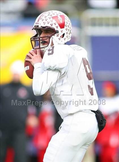 Thumbnail 3 in Hoboken vs. Verona (NJSIAA North II Group I Final) photogallery.