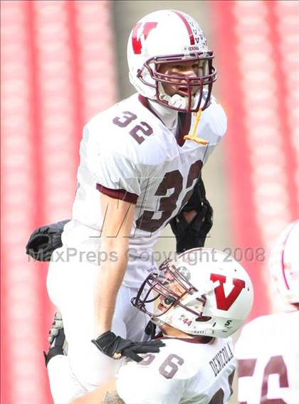 Thumbnail 3 in Hoboken vs. Verona (NJSIAA North II Group I Final) photogallery.