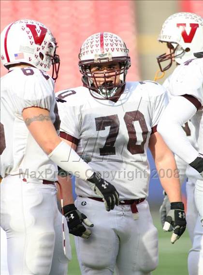 Thumbnail 2 in Hoboken vs. Verona (NJSIAA North II Group I Final) photogallery.