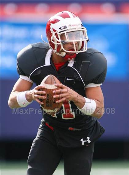 Thumbnail 3 in Hoboken vs. Verona (NJSIAA North II Group I Final) photogallery.