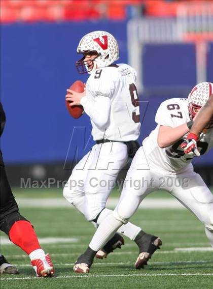 Thumbnail 2 in Hoboken vs. Verona (NJSIAA North II Group I Final) photogallery.
