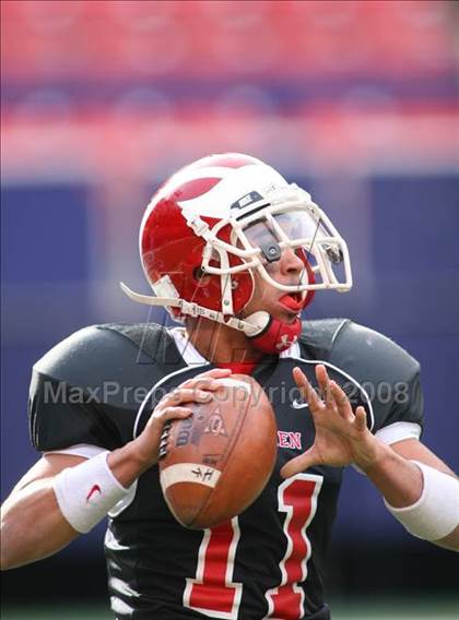 Thumbnail 3 in Hoboken vs. Verona (NJSIAA North II Group I Final) photogallery.