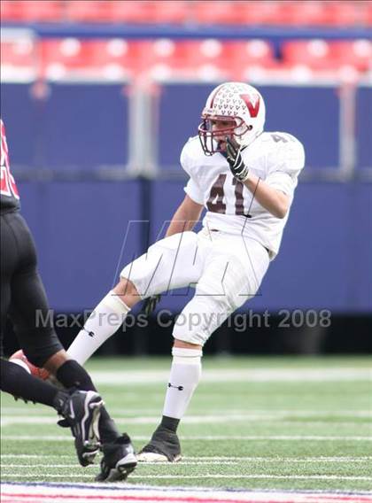 Thumbnail 1 in Hoboken vs. Verona (NJSIAA North II Group I Final) photogallery.