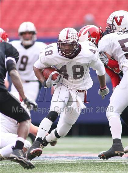 Thumbnail 3 in Hoboken vs. Verona (NJSIAA North II Group I Final) photogallery.