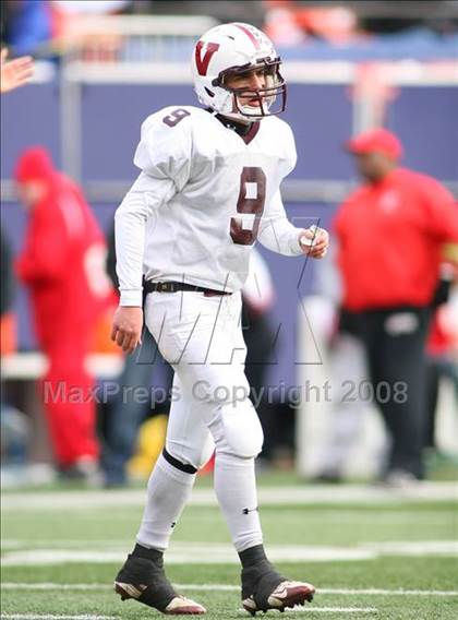 Thumbnail 2 in Hoboken vs. Verona (NJSIAA North II Group I Final) photogallery.