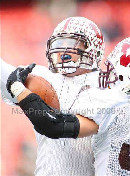 Thumbnail 1 in Hoboken vs. Verona (NJSIAA North II Group I Final) photogallery.