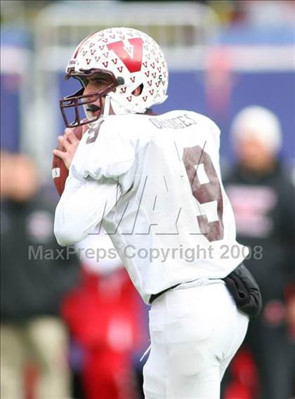 Thumbnail 1 in Hoboken vs. Verona (NJSIAA North II Group I Final) photogallery.
