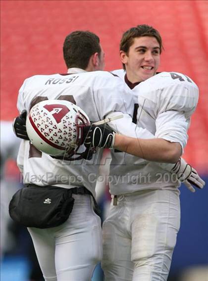 Thumbnail 3 in Hoboken vs. Verona (NJSIAA North II Group I Final) photogallery.