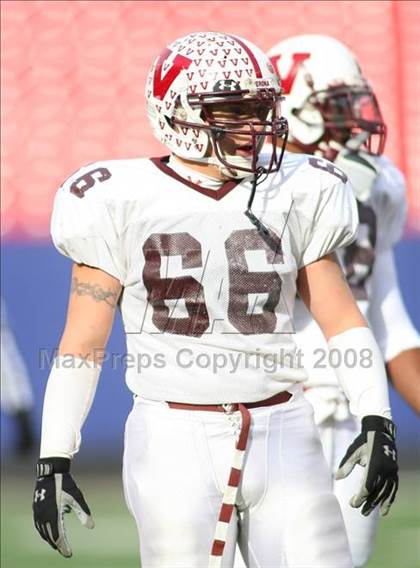 Thumbnail 3 in Hoboken vs. Verona (NJSIAA North II Group I Final) photogallery.
