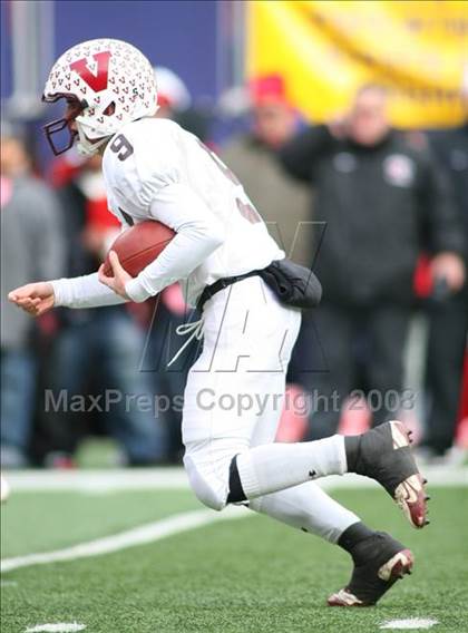 Thumbnail 2 in Hoboken vs. Verona (NJSIAA North II Group I Final) photogallery.