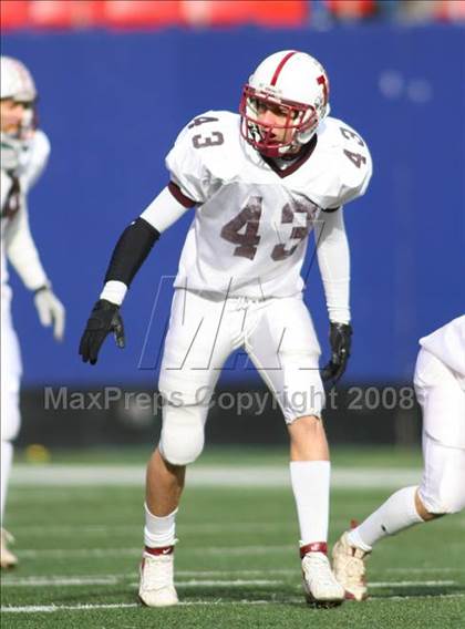 Thumbnail 1 in Hoboken vs. Verona (NJSIAA North II Group I Final) photogallery.