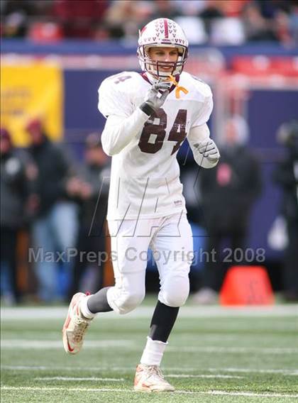Thumbnail 2 in Hoboken vs. Verona (NJSIAA North II Group I Final) photogallery.
