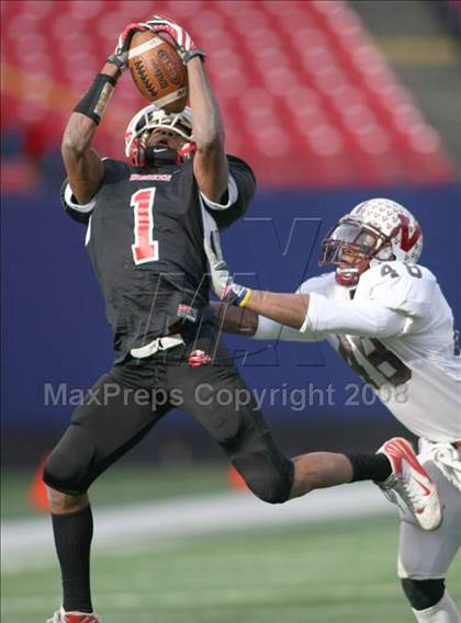 Thumbnail 2 in Hoboken vs. Verona (NJSIAA North II Group I Final) photogallery.