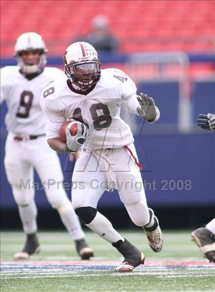 Thumbnail 2 in Hoboken vs. Verona (NJSIAA North II Group I Final) photogallery.