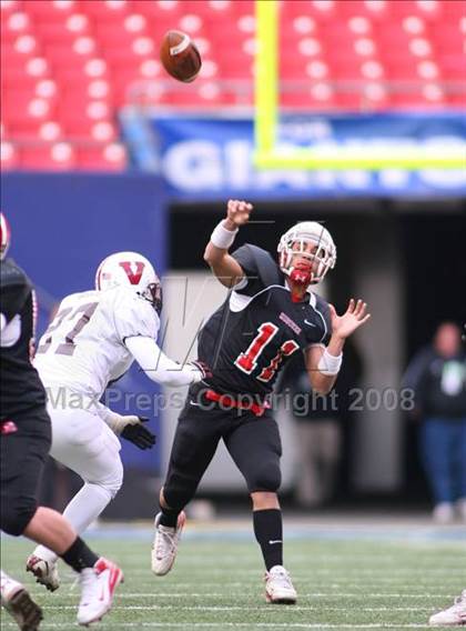 Thumbnail 3 in Hoboken vs. Verona (NJSIAA North II Group I Final) photogallery.