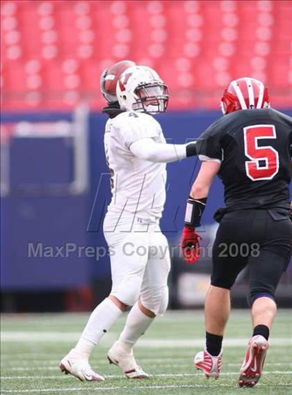 Thumbnail 3 in Hoboken vs. Verona (NJSIAA North II Group I Final) photogallery.