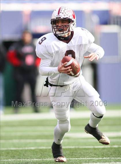 Thumbnail 3 in Hoboken vs. Verona (NJSIAA North II Group I Final) photogallery.