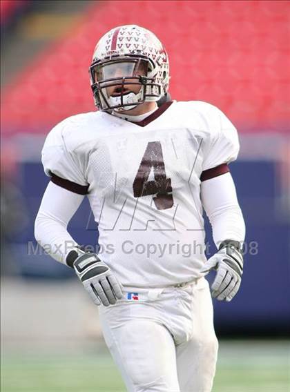 Thumbnail 3 in Hoboken vs. Verona (NJSIAA North II Group I Final) photogallery.
