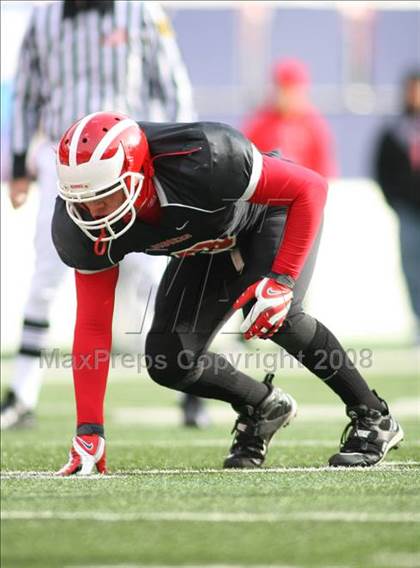 Thumbnail 3 in Hoboken vs. Verona (NJSIAA North II Group I Final) photogallery.