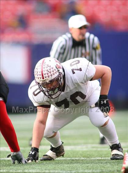 Thumbnail 2 in Hoboken vs. Verona (NJSIAA North II Group I Final) photogallery.