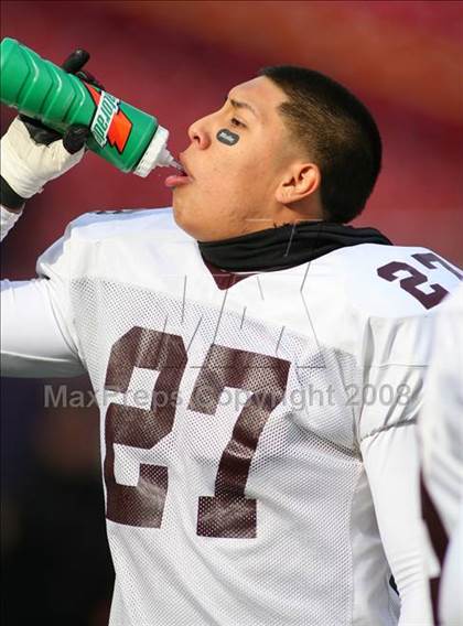 Thumbnail 1 in Hoboken vs. Verona (NJSIAA North II Group I Final) photogallery.