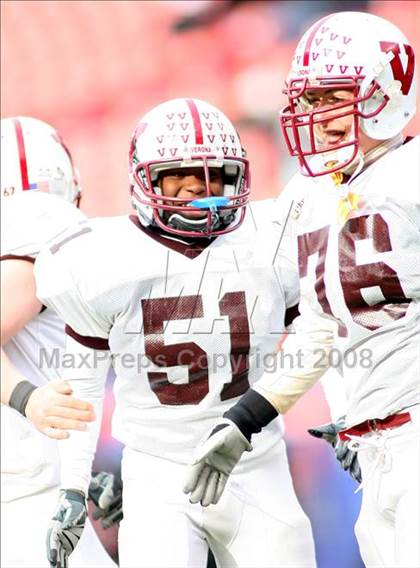 Thumbnail 3 in Hoboken vs. Verona (NJSIAA North II Group I Final) photogallery.