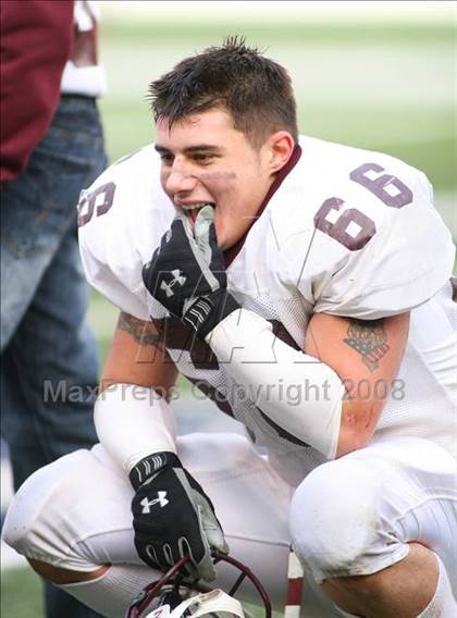 Thumbnail 2 in Hoboken vs. Verona (NJSIAA North II Group I Final) photogallery.
