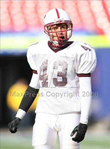 Thumbnail 2 in Hoboken vs. Verona (NJSIAA North II Group I Final) photogallery.