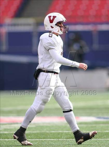 Thumbnail 3 in Hoboken vs. Verona (NJSIAA North II Group I Final) photogallery.